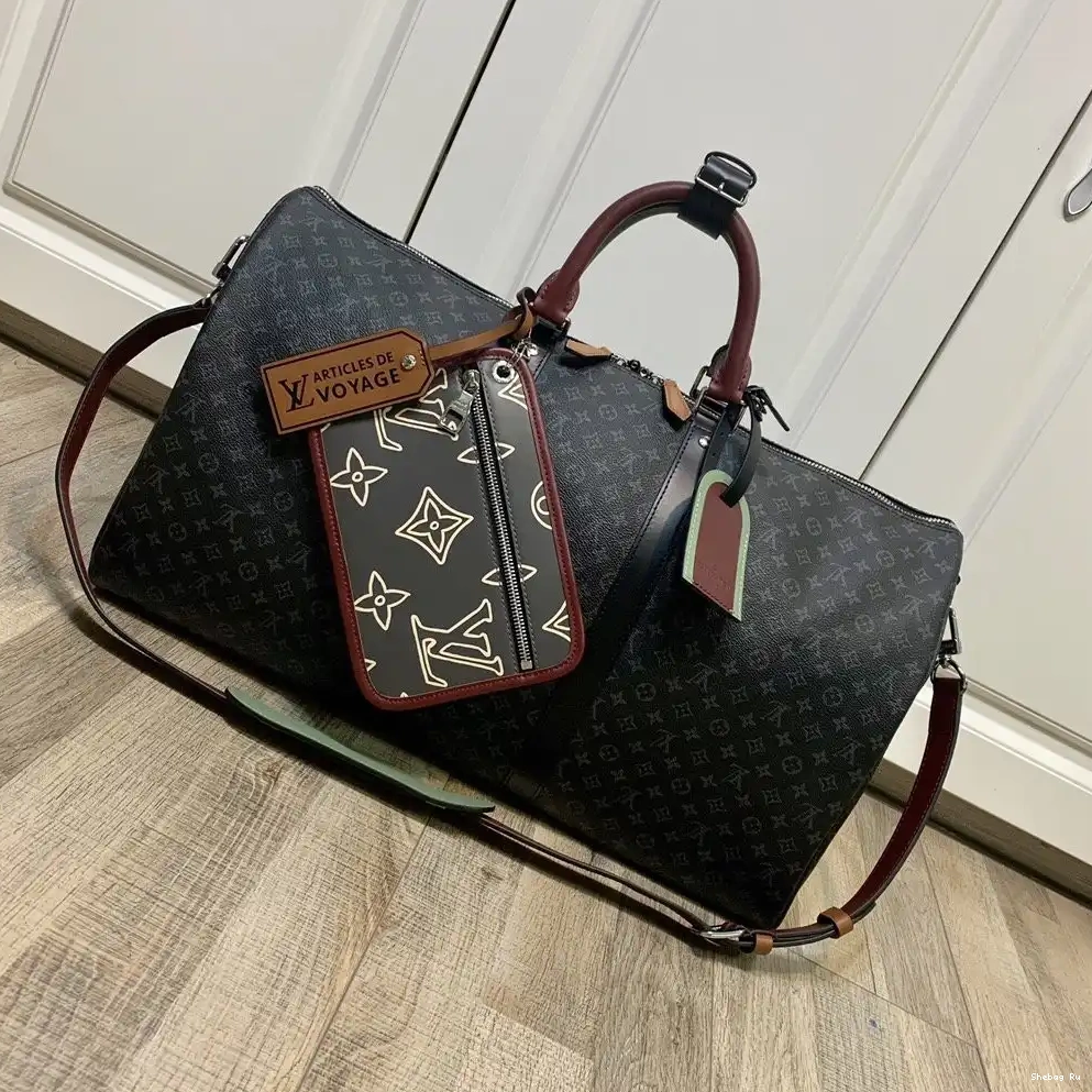 VUITTON LOUIS KEEPALL BANDOULIÈRE 50 0612